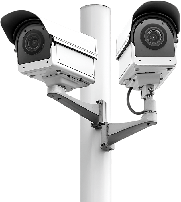 Smarter Security. Stronger Connections.